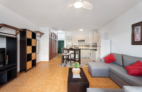 Callao Salvaje Casa | Casa de vacaciones "Casa Laly" con vistas al mar, terraza privada y Wi-Fi