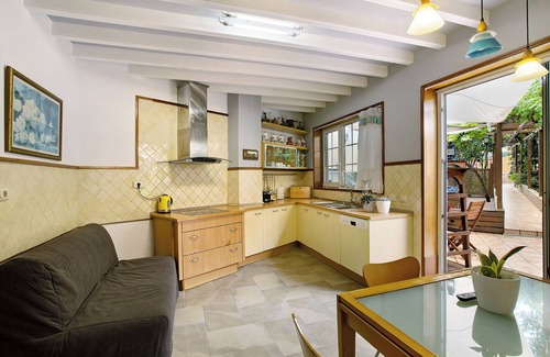 Teror Casa | Casa de vacaciones 'Carmelo Y Carmela 1' con terraza privada, jardín privado y Wi-Fi