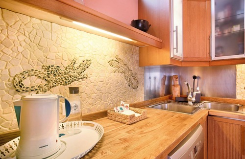 Guia de Isora Casa | Casa de vacaciones "Casa Anakena" con vistas al mar y Wi-Fi