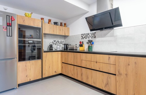 Petra Casa | Casa de vacaciones "Cas Solleric" con piscina, balcón, aire acondicionado y Wi-Fi