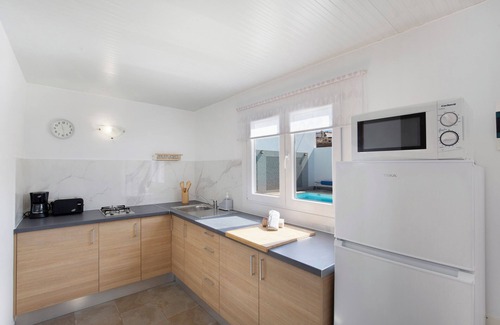 El Matorral Casa | Casa de vacaciones "Casa Muley" con piscina privada, jardín privado y Wi-Fi