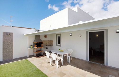 El Matorral Casa | Casa de vacaciones "Casa Muley" con piscina privada, jardín privado y Wi-Fi