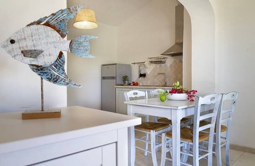 La Conia Casa | Vacation Home "Casa giardino e spiaggia a piedi" near the Beach with Garden & Terrace