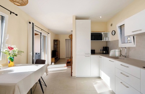 Tijarafe Casa | Casa de vacaciones "Casa Inti" con vistas al mar, jardín privado y Wi-Fi