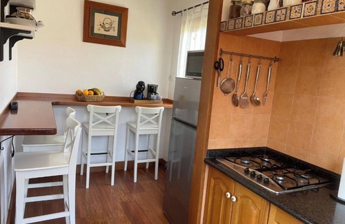 Puntagorda Casa | Casa de vacaciones "Casa La Viña" con vistas al mar, piscina privada y Wi-Fi