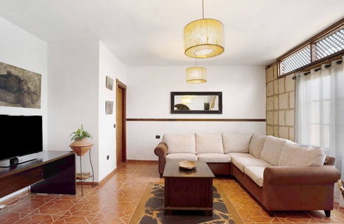 El Rosario Chalet De Esquí | Casa Rural Las Goteras con vistas al mar, piscina privada y Wi-Fi