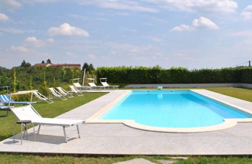 Cortazzone Casa | Casa de vacaciones Casa San Secondo en Cortazzone - 10 personas, 5 dormitorios