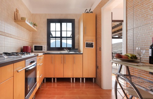 Tuineje Casa | Casa de vacaciones 'Casa Tagaide' con Wi-Fi