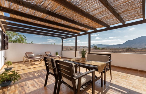 Tuineje Casa | Casa de vacaciones 'Casa Tagaide' con Wi-Fi