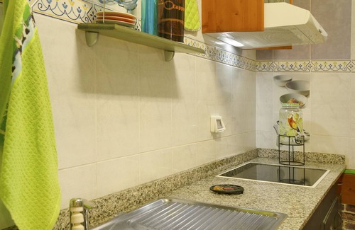 Carrizal Villa | Casa de vacaciones Casa Terrera con Parking, vista a la montaña, terraza y Wi-Fi