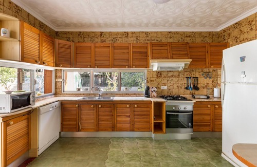 La Azohia Casa | Casa de vacaciones "Chalet En San Gines, La Azohia" con terraza privada, jardín privado y Wi-Fi