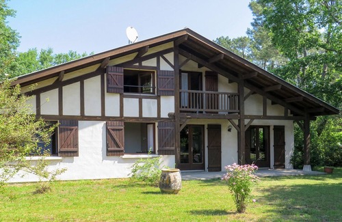 Uza Casa | Casa de vacaciones Cherte by Interhome