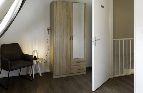 Municipality of Hellevoetsluis Casa | Casa de vacaciones Citta Romana en Hellevoetsluis - 6 personas, 3 dormitorios