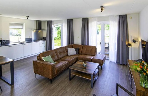 Municipality of Hellevoetsluis Casa | Casa de vacaciones Citta Romana en Hellevoetsluis - 4 personas, 3 dormitorios