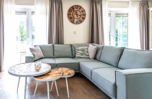 Municipality of Hellevoetsluis Casa | Casa de vacaciones Citta Romana en Hellevoetsluis - 6 personas, 3 dormitorios