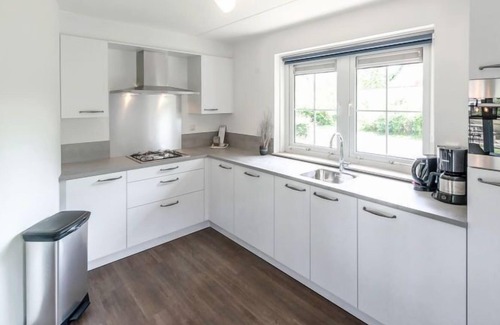 Municipality of Hellevoetsluis Casa | Casa de vacaciones Citta Romana en Hellevoetsluis - 6 personas, 3 dormitorios