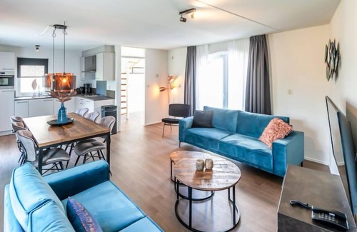 Municipality of Hellevoetsluis Casa | Casa de vacaciones Citta Romana en Hellevoetsluis - 6 personas, 3 dormitorios