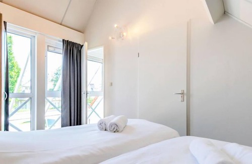 Municipality of Hellevoetsluis Casa | Casa de vacaciones Citta Romana en Hellevoetsluis - 6 personas, 3 dormitorios