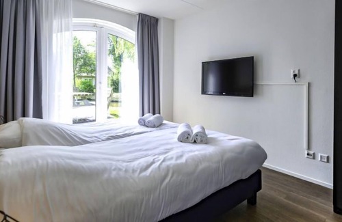 Municipality of Hellevoetsluis Casa | Casa de vacaciones Citta Romana en Hellevoetsluis - 4 personas, 3 dormitorios