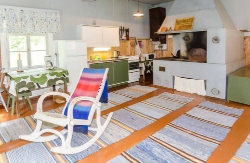 Joensuu Casa | Casa de vacaciones Cjoe120 en Joensuu - 6 personas, 1 dormitorios