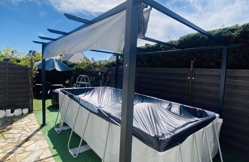 Lannion Casa | Vacation Home Comfortable Spa Pool Garden