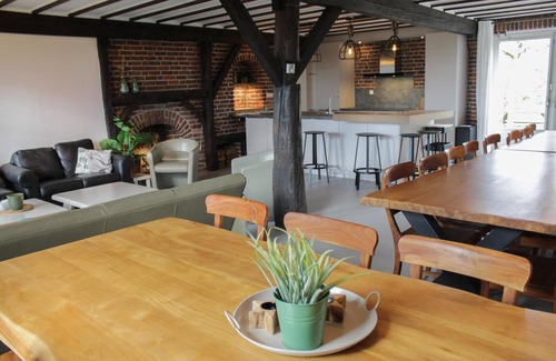 Gemert Otro | Vacation home 'Cozy' on Cox's Farm