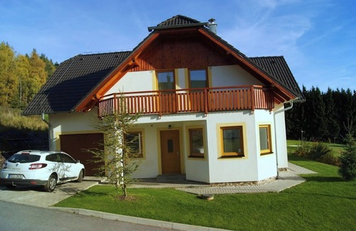 Lipno nad Vltavou Casa | Vacation home Gamma at the Vltava reservoir