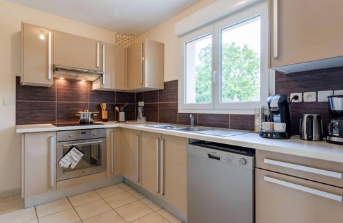 Hiesville Casa | Casa de vacaciones D day by Interhome