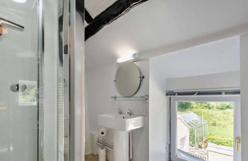 Llangeler Casa | Casa de vacaciones Daisy en Carmarthen - 3 personas, 1 dormitorios