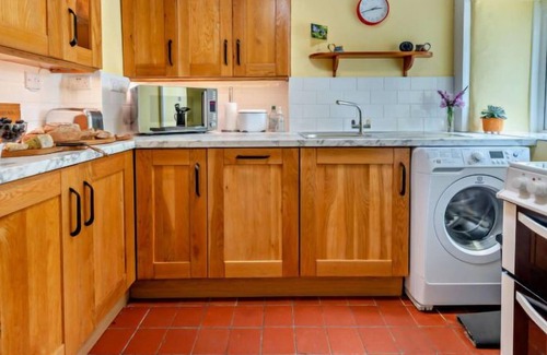 Llangeler Casa | Casa de vacaciones Daisy en Carmarthen - 3 personas, 1 dormitorios