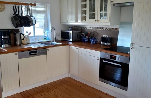 Bertsdorf-Hoernitz Casa | Vacation home Vincent