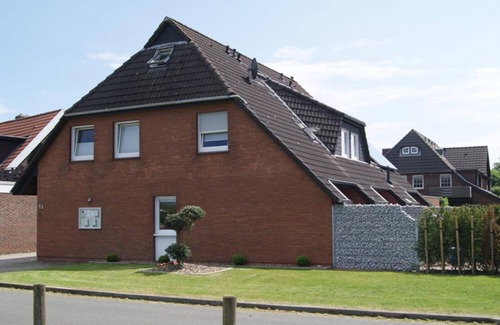 Neuharlingersiel Casa | Vacation home Ambiente