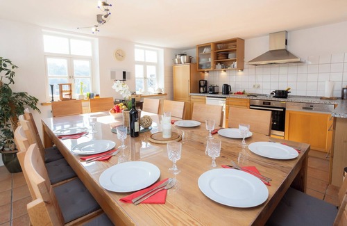 Sankt Andreasberg Casa | Vacation home on the Glockenberg
