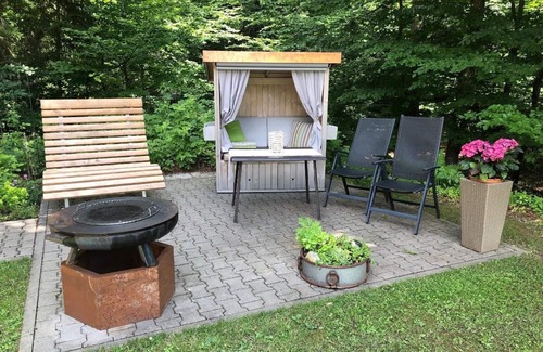 Hauzenberg Apartamento | Vacation home directly on the "Geiersberg Glacier"