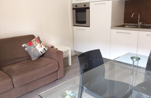 Villaggio degli Sposi Apartamento | Vacation home Dovevai, 1 bedrooms 1 bathrooms with garden for 3 people