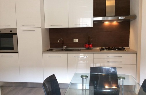 Villaggio degli Sposi Apartamento | Vacation home Dovevai, 1 bedrooms 1 bathrooms with garden for 3 people