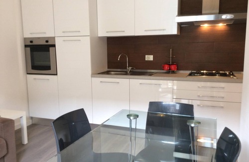 Villaggio degli Sposi Apartamento | Vacation home Dovevai, 1 bedrooms 1 bathrooms with garden for 3 people