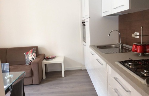 Villaggio degli Sposi Apartamento | Vacation home Dovevai, 1 bedrooms 1 bathrooms with garden for 3 people