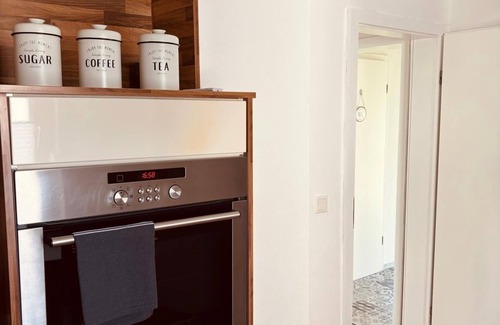 Hann. Muenden Casa | Vacation home Dreiflüsse with parking lot