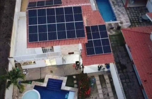 Sao Jose de Ribamar Casa | Vacation Home Duplex Accommodation Linda Praia do Meio/Araçagy(98)9.8837.94.60