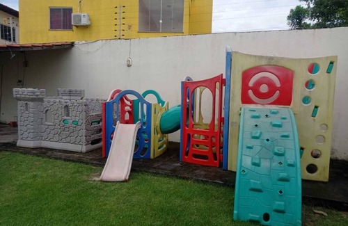Sao Jose de Ribamar Casa | Vacation Home Duplex Accommodation Linda Praia do Meio/Araçagy(98)9.8837.94.60