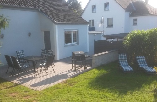 Birgel Casa | Encanto de vacaciones Eifel con sauna e hidromasaje