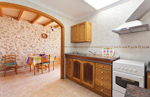 Maria de la Salut Casa | Casa "Sa Raval" con vistas a la montaña, Wi-Fi y terraza