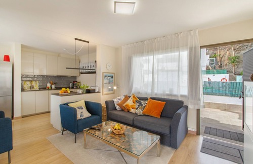 Puerto Rico Casa | Vacation Home 'Eucalipto-Sun Guaranteed' with Sea View, Wi-Fi and Air Conditioning