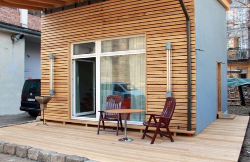 Outer Neustadt Casa | Vacation home "Falkenhorst"