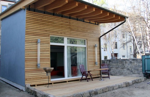 Outer Neustadt Casa | Vacation home "Falkenhorst"
