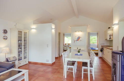 Muritz Casa | Vacation home Fiete - comfort and peace in nature - plenty of space for families