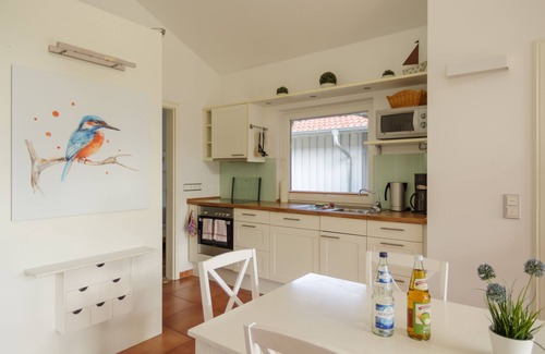 Muritz Casa | Vacation home Fiete - comfort and peace in nature - plenty of space for families