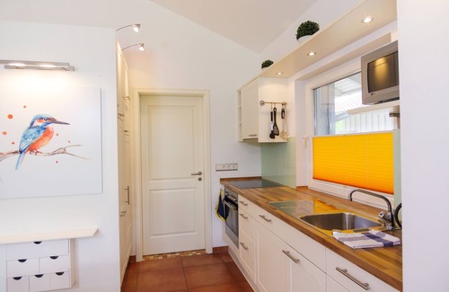 Muritz Casa | Vacation home Fiete - comfort and peace in nature - plenty of space for families