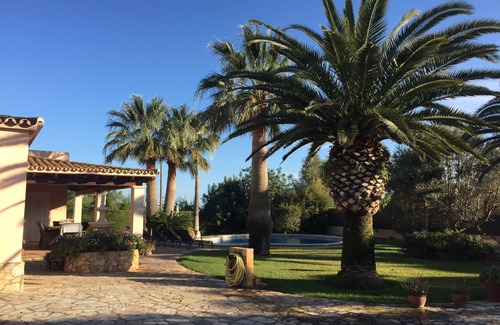 Portocolom Casa | Vacation home, finca with pool, suitable for at least 6 people, WLAN home office